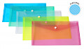 Archivace » Odkládací mapy papírové a plastové » mapa PP 1 druk DL transparentní mix barev
