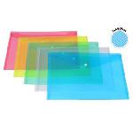 Archivace » Odkldac mapy paprov a plastov » mapa pp 1 druk A4 transparentn mix barev